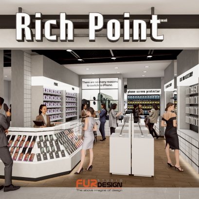 Design, manufacture, and installation: Rich Point Lotus Krathum Baen, Samut Sakhon Province